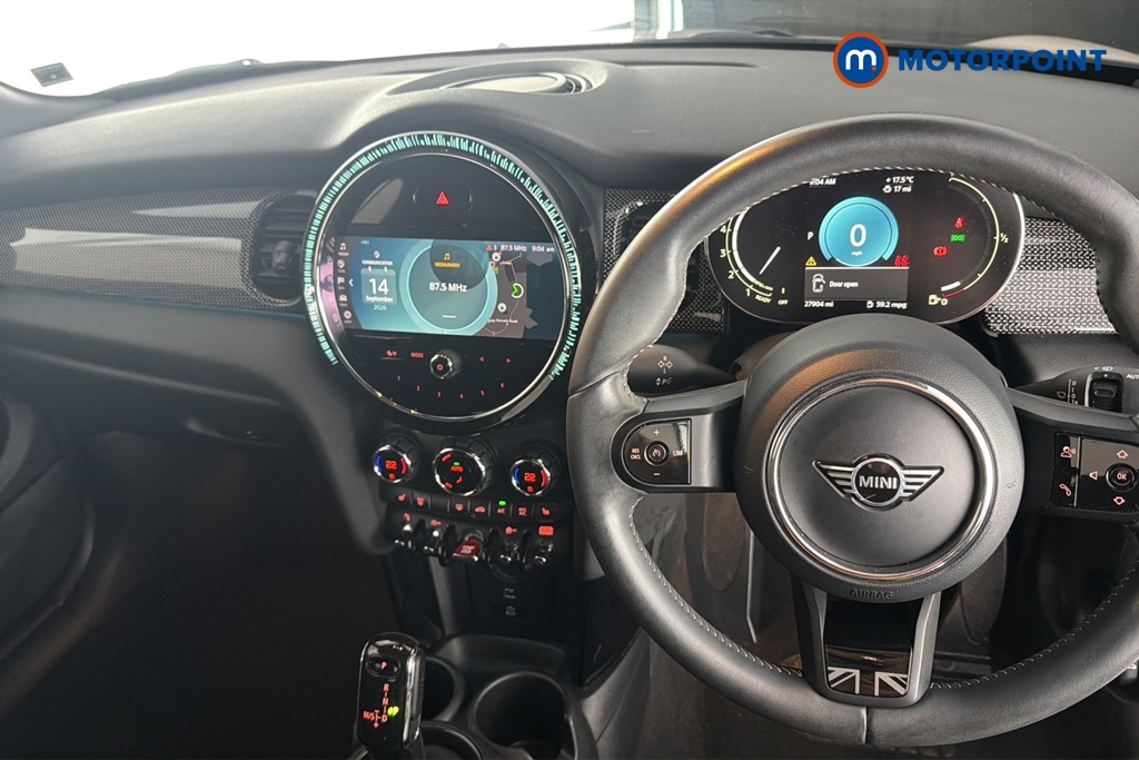 Mini Convertible Cooper Exclusive Automatic Petrol Convertible - Stock Number (1677597) - 1st supplementary image
