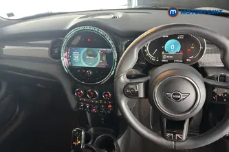 Mini Convertible Cooper Exclusive Automatic Petrol Convertible - Stock Number (1677597) - 1st supplementary image