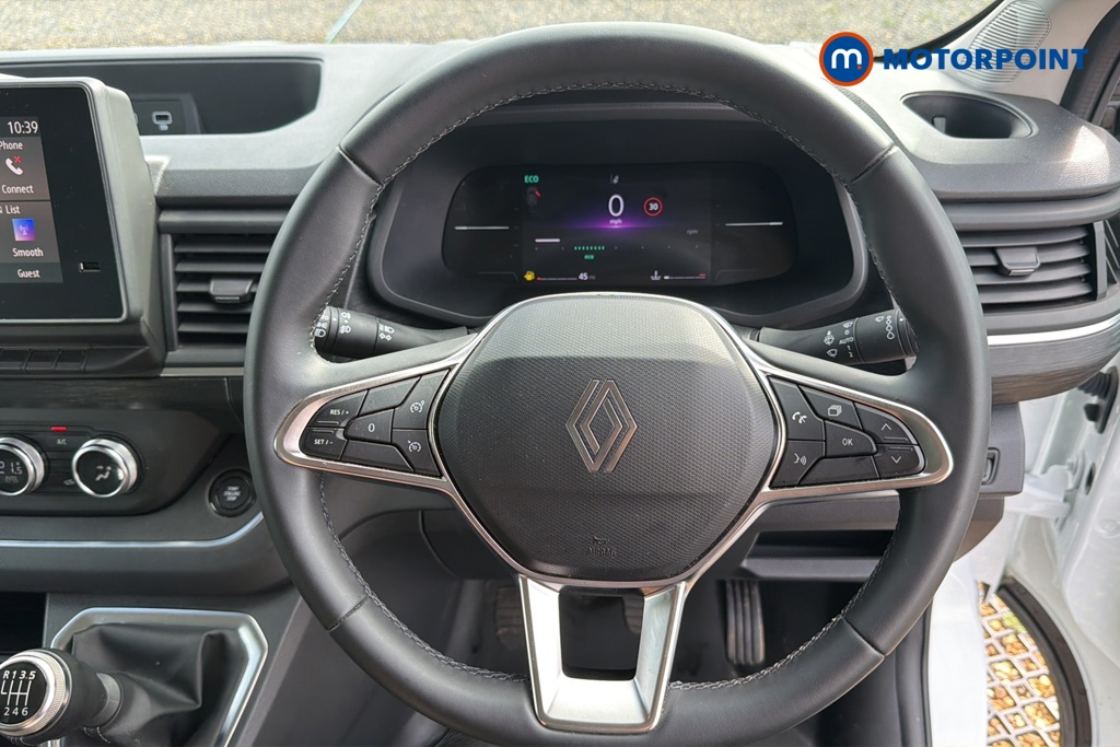 Renault Trafic Extra Sport Manual Diesel Panel Van - Stock Number (1677739) - 2nd supplementary image