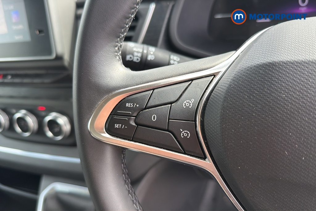 Renault Trafic Extra Sport Manual Diesel Panel Van - Stock Number (1677739) - 4th supplementary image