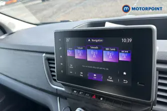 Renault Trafic Extra Sport Manual Diesel Panel Van - Stock Number (1677739) - 8th supplementary image