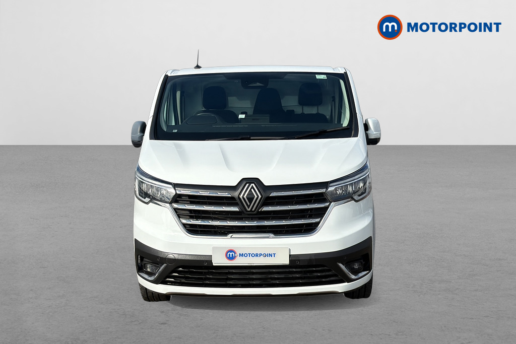 Renault Trafic Extra Sport Manual Diesel Panel Van - Stock Number (1677739) - Front bumper