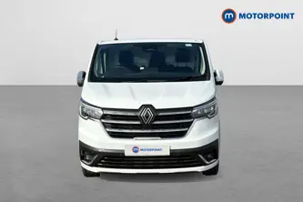 Renault Trafic Extra Sport Manual Diesel Panel Van - Stock Number (1677739) - Front bumper