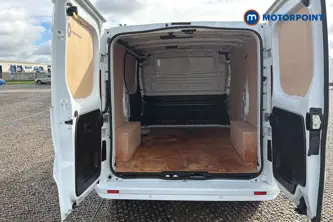 Renault Trafic Extra Sport Manual Diesel Panel Van - Stock Number (1677739) - 30th supplementary image