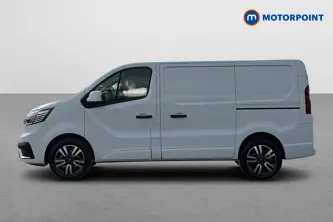 Renault Trafic Extra Sport Manual Diesel Panel Van - Stock Number (1677739) - Drivers side
