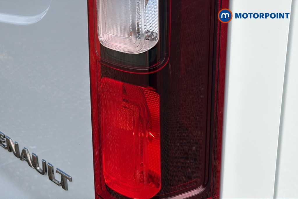 Renault Trafic Extra Sport Manual Diesel Panel Van - Stock Number (1677739) - 36th supplementary image