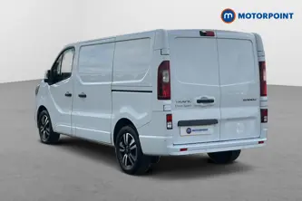 Renault Trafic Extra Sport Manual Diesel Panel Van - Stock Number (1677739) - Drivers side rear corner