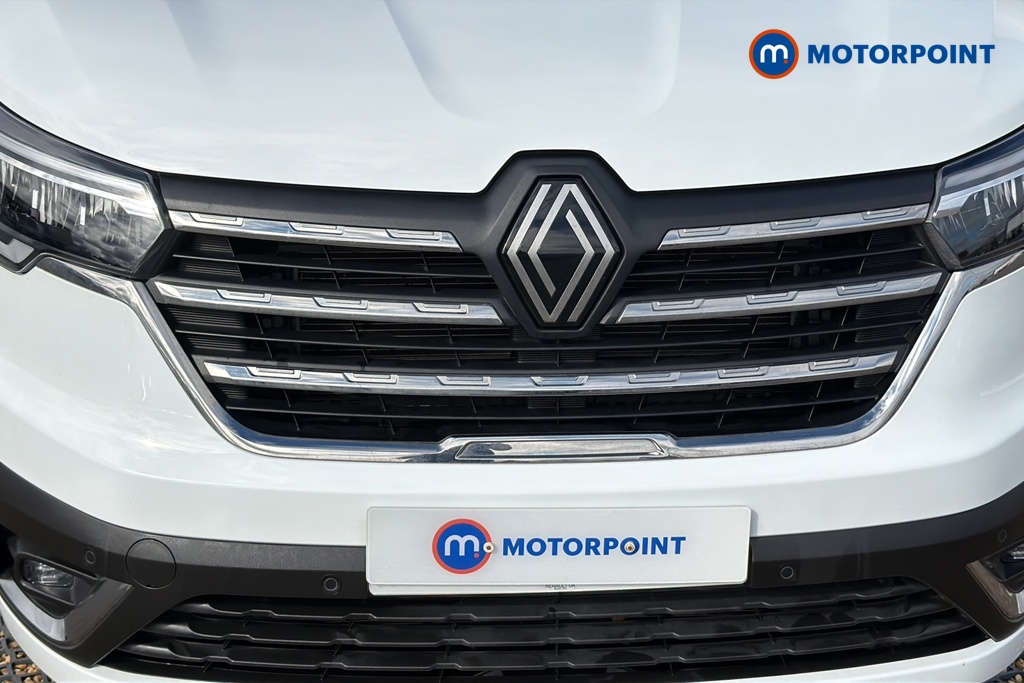 Renault Trafic Extra Sport Manual Diesel Panel Van - Stock Number (1677739) - 43rd supplementary image