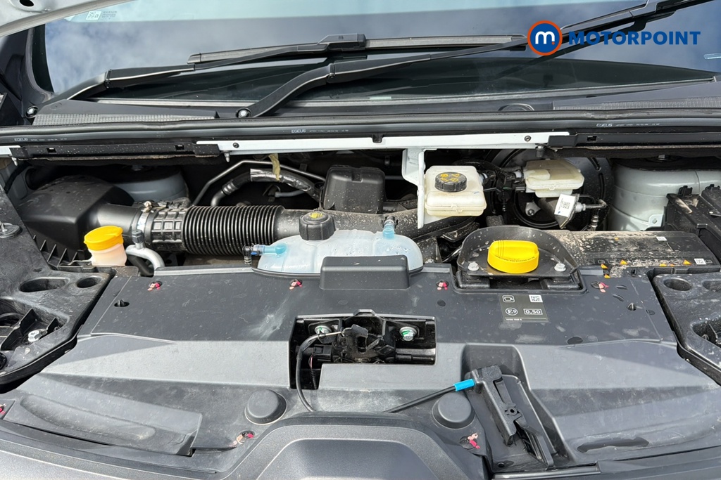 Renault Trafic Extra Sport Manual Diesel Panel Van - Stock Number (1677739) - 48th supplementary image
