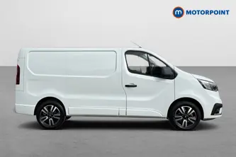 Renault Trafic Extra Sport Manual Diesel Panel Van - Stock Number (1677739) - Passenger side