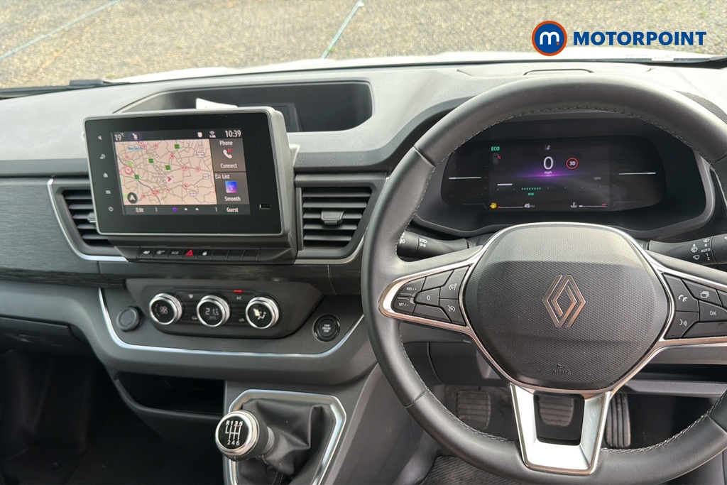 Renault Trafic Extra Sport Manual Diesel Panel Van - Stock Number (1677739) - 1st supplementary image