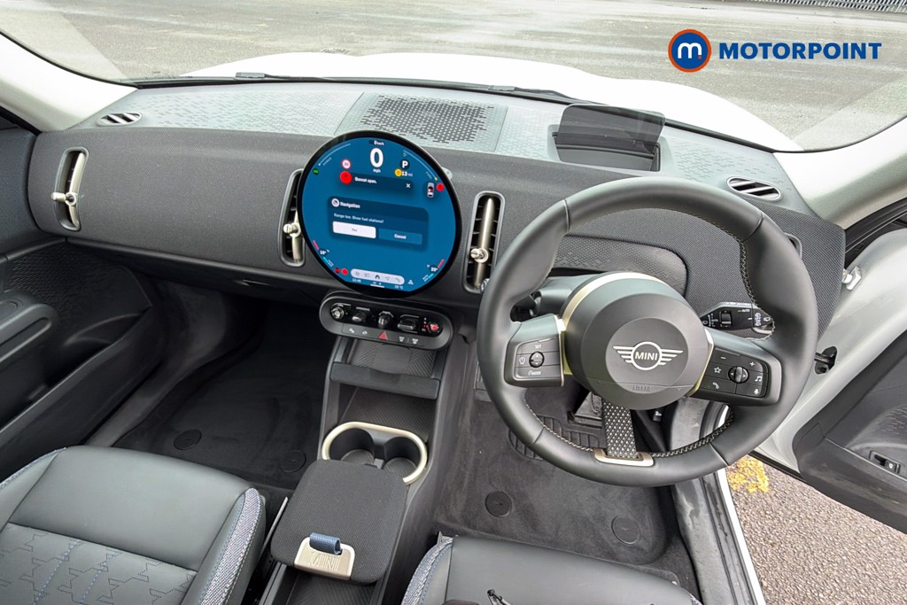 Mini Countryman C Classic Automatic Petrol SUV - Stock Number (1677744) - 7th supplementary image
