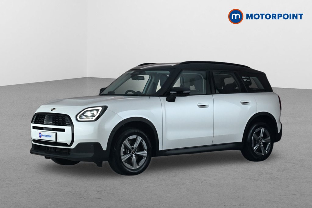 Mini Countryman C Classic Automatic Petrol SUV - Stock Number (1677744) - Passenger side front corner
