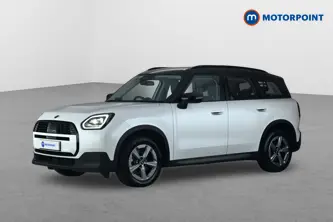 Mini Countryman C Classic Automatic Petrol SUV - Stock Number (1677744) - Passenger side front corner