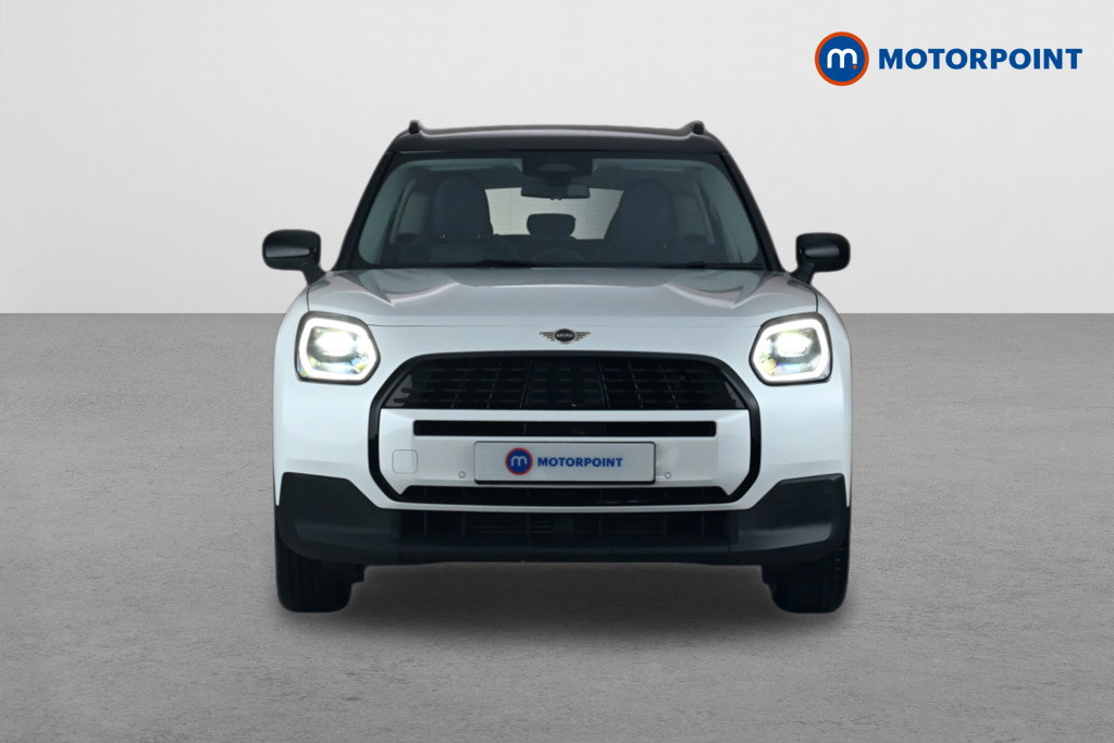 Mini Countryman C Classic Automatic Petrol SUV - Stock Number (1677744) - Front bumper