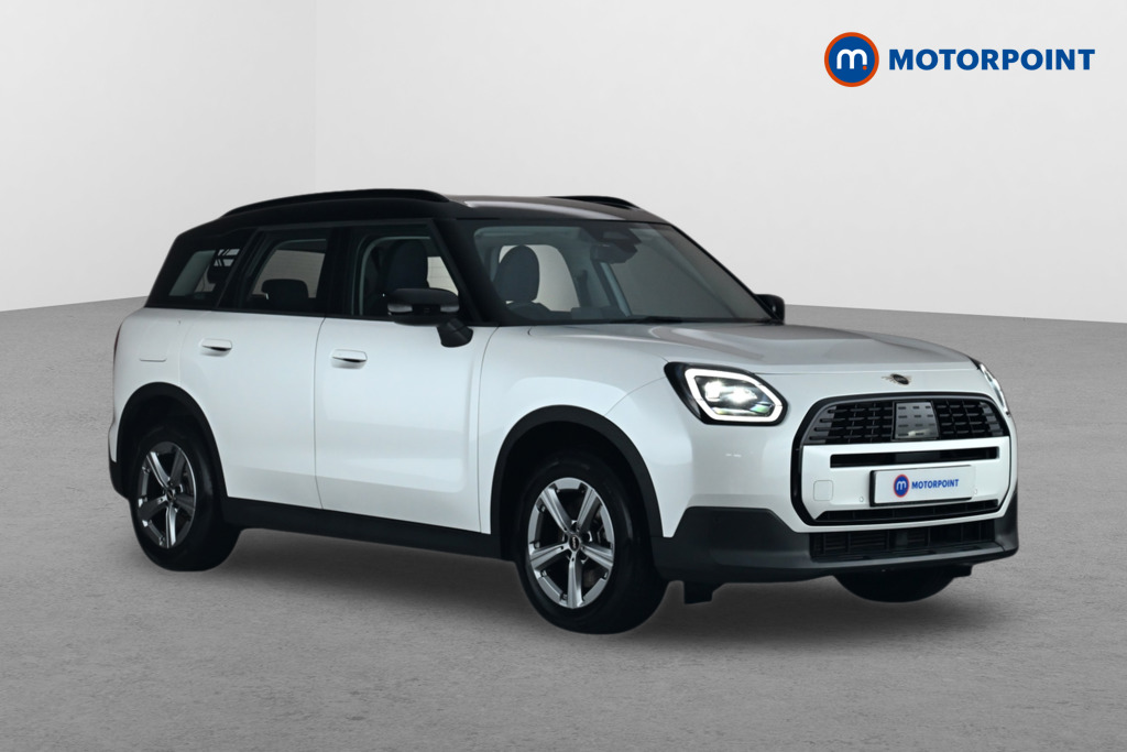 Mini Countryman C Classic Automatic Petrol SUV - Stock Number (1677744) - Drivers side front corner