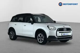 Mini Countryman C Classic Automatic Petrol SUV - Stock Number (1677744) - Drivers side front corner