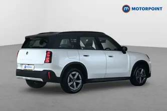 Mini Countryman C Classic Automatic Petrol SUV - Stock Number (1677744) - Drivers side rear corner