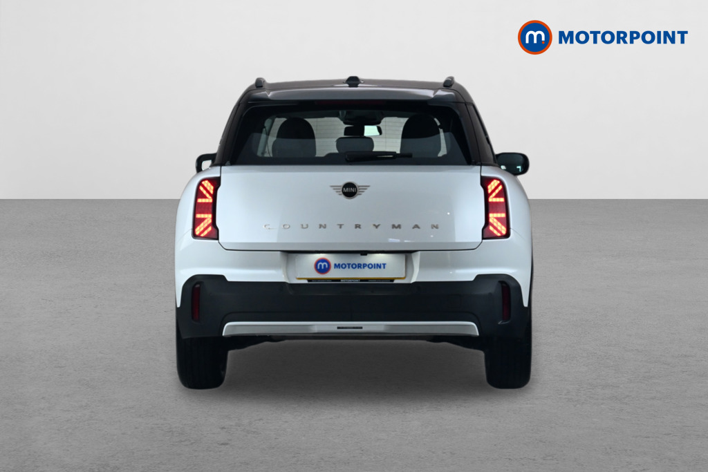 Mini Countryman C Classic Automatic Petrol SUV - Stock Number (1677744) - Rear bumper