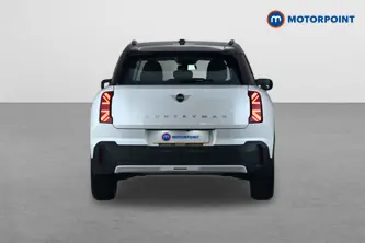 Mini Countryman C Classic Automatic Petrol SUV - Stock Number (1677744) - Rear bumper