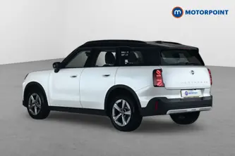 Mini Countryman C Classic Automatic Petrol SUV - Stock Number (1677744) - Passenger side rear corner
