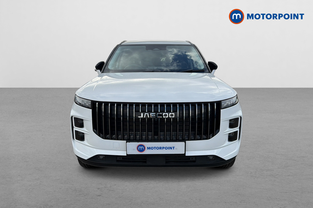 Jaecoo 7 Luxury Automatic Petrol Plug-In Hybrid SUV - Stock Number (1677767) - Front bumper