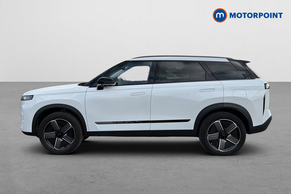 Jaecoo 7 Luxury Automatic Petrol Plug-In Hybrid SUV - Stock Number (1677767) - Drivers side