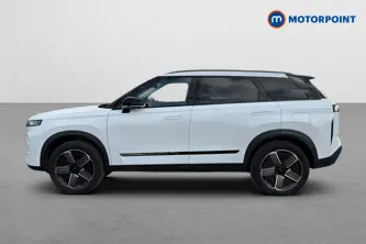 Jaecoo 7 Luxury Automatic Petrol Plug-In Hybrid SUV - Stock Number (1677767) - Drivers side
