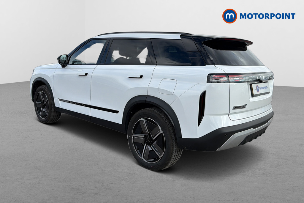 Jaecoo 7 Luxury Automatic Petrol Plug-In Hybrid SUV - Stock Number (1677767) - Drivers side rear corner