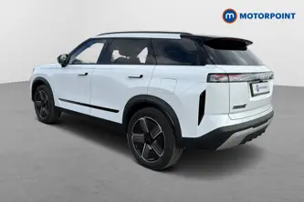 Jaecoo 7 Luxury Automatic Petrol Plug-In Hybrid SUV - Stock Number (1677767) - Drivers side rear corner
