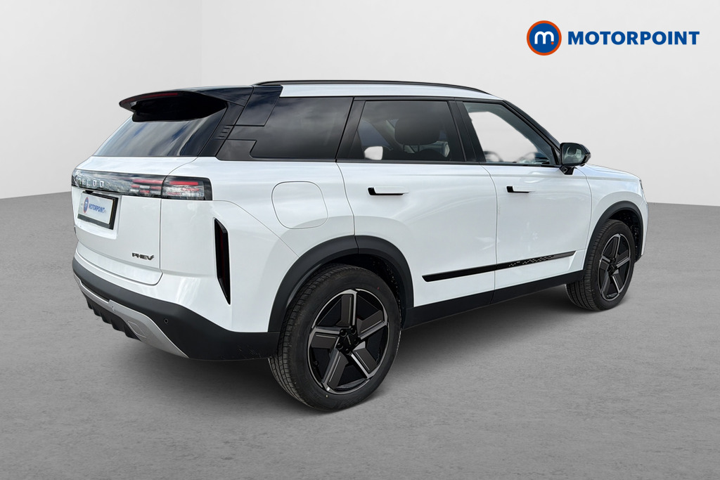 Jaecoo 7 Luxury Automatic Petrol Plug-In Hybrid SUV - Stock Number (1677767) - Passenger side rear corner