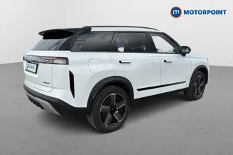 Jaecoo 7 Luxury Automatic Petrol Plug-In Hybrid SUV - Stock Number (1677767) - Passenger side rear corner