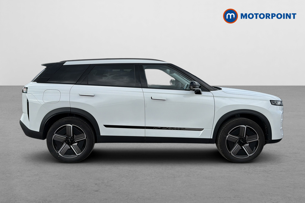 Jaecoo 7 Luxury Automatic Petrol Plug-In Hybrid SUV - Stock Number (1677767) - Passenger side