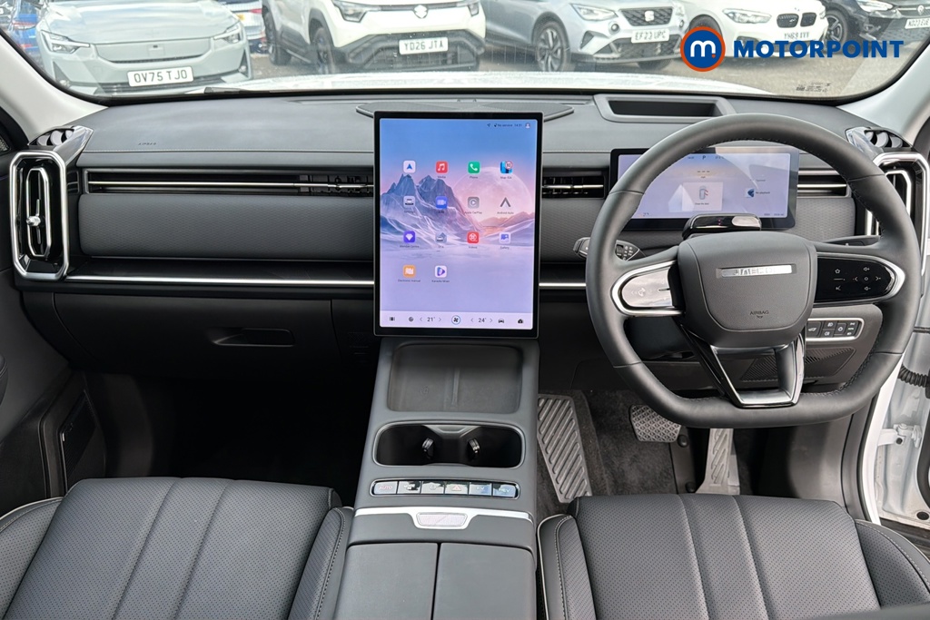Jaecoo 7 Luxury Automatic Petrol Plug-In Hybrid SUV - Stock Number (1677767) - 1st supplementary image