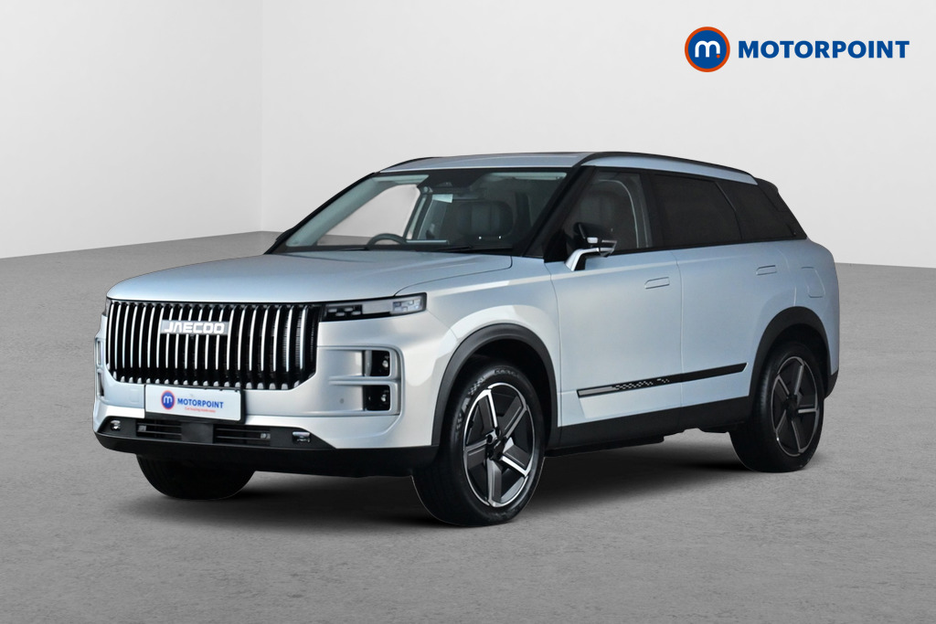 Jaecoo 7 Luxury Automatic Petrol Plug-In Hybrid SUV - Stock Number (1677779) - Passenger side front corner
