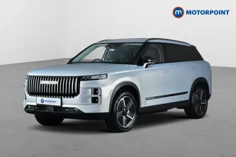 Jaecoo 7 Luxury Automatic Petrol Plug-In Hybrid SUV - Stock Number (1677779) - Passenger side front corner