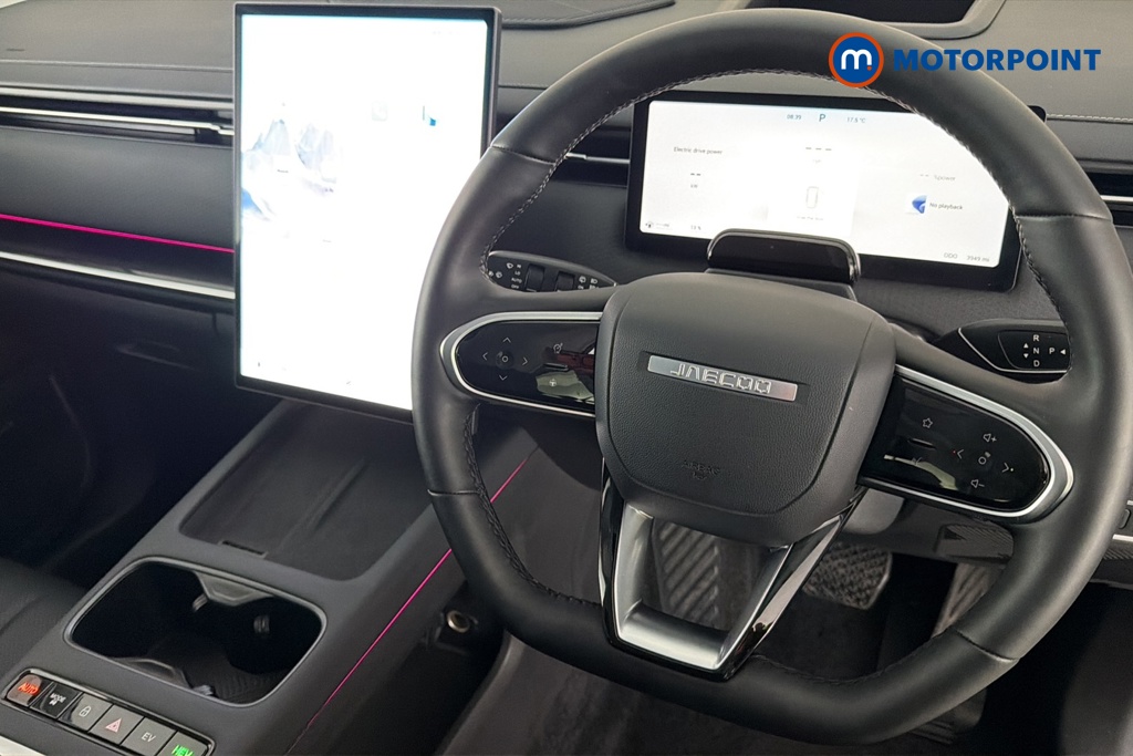 Jaecoo 7 Luxury Automatic Petrol Plug-In Hybrid SUV - Stock Number (1677779) - 2nd supplementary image
