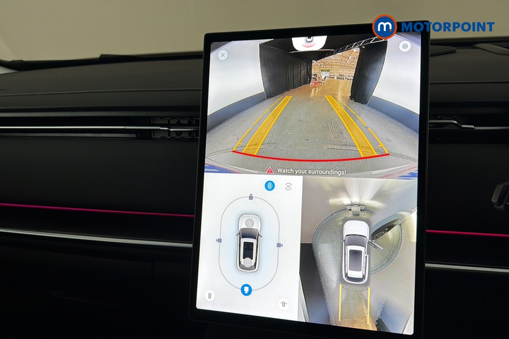 Jaecoo 7 Luxury Automatic Petrol Plug-In Hybrid SUV - Stock Number (1677779) - 13th supplementary image