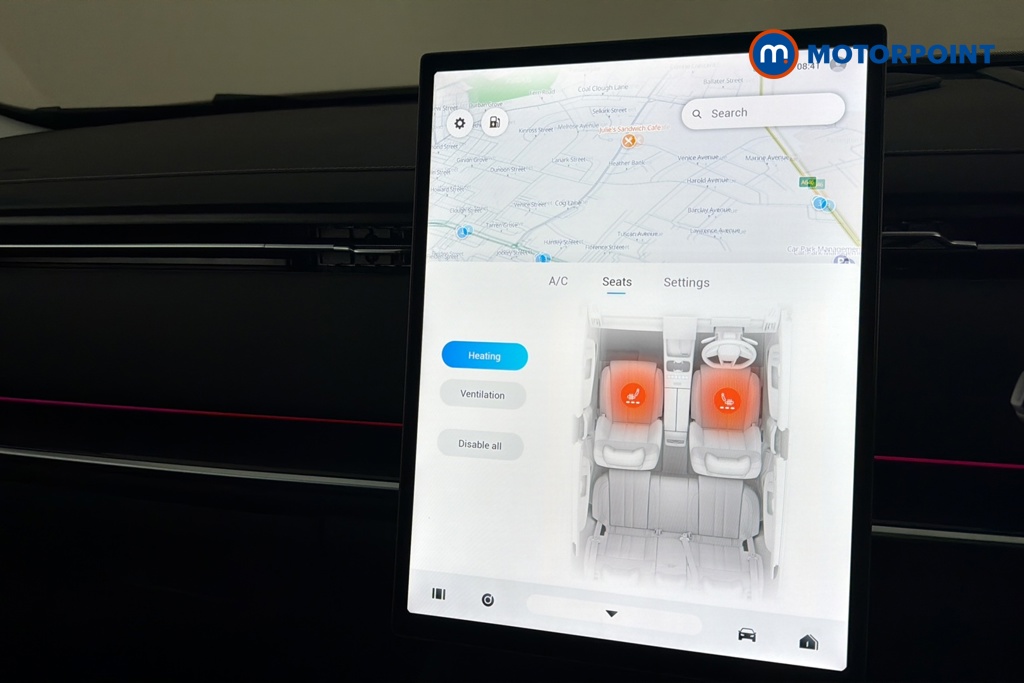 Jaecoo 7 Luxury Automatic Petrol Plug-In Hybrid SUV - Stock Number (1677779) - 14th supplementary image