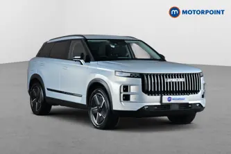 Jaecoo 7 Luxury Automatic Petrol Plug-In Hybrid SUV - Stock Number (1677779) - Drivers side front corner