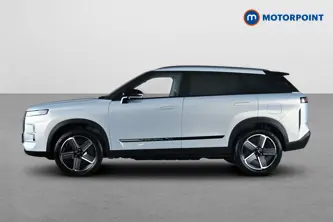 Jaecoo 7 Luxury Automatic Petrol Plug-In Hybrid SUV - Stock Number (1677779) - Drivers side
