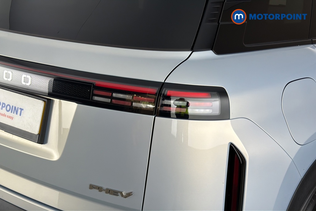 Jaecoo 7 Luxury Automatic Petrol Plug-In Hybrid SUV - Stock Number (1677779) - 36th supplementary image