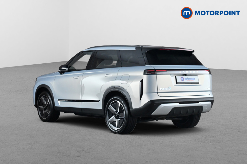 Jaecoo 7 Luxury Automatic Petrol Plug-In Hybrid SUV - Stock Number (1677779) - Drivers side rear corner