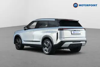 Jaecoo 7 Luxury Automatic Petrol Plug-In Hybrid SUV - Stock Number (1677779) - Drivers side rear corner