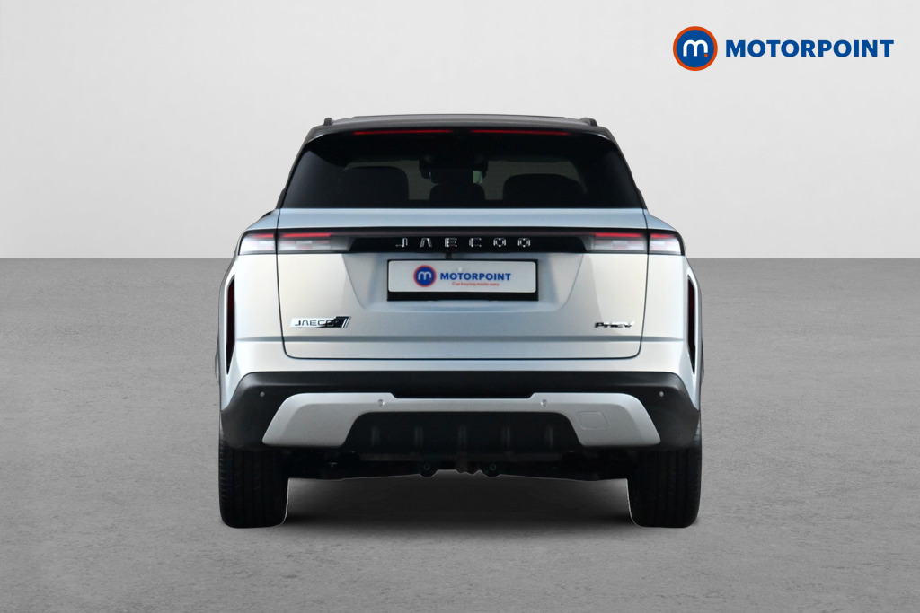 Jaecoo 7 Luxury Automatic Petrol Plug-In Hybrid SUV - Stock Number (1677779) - Rear bumper