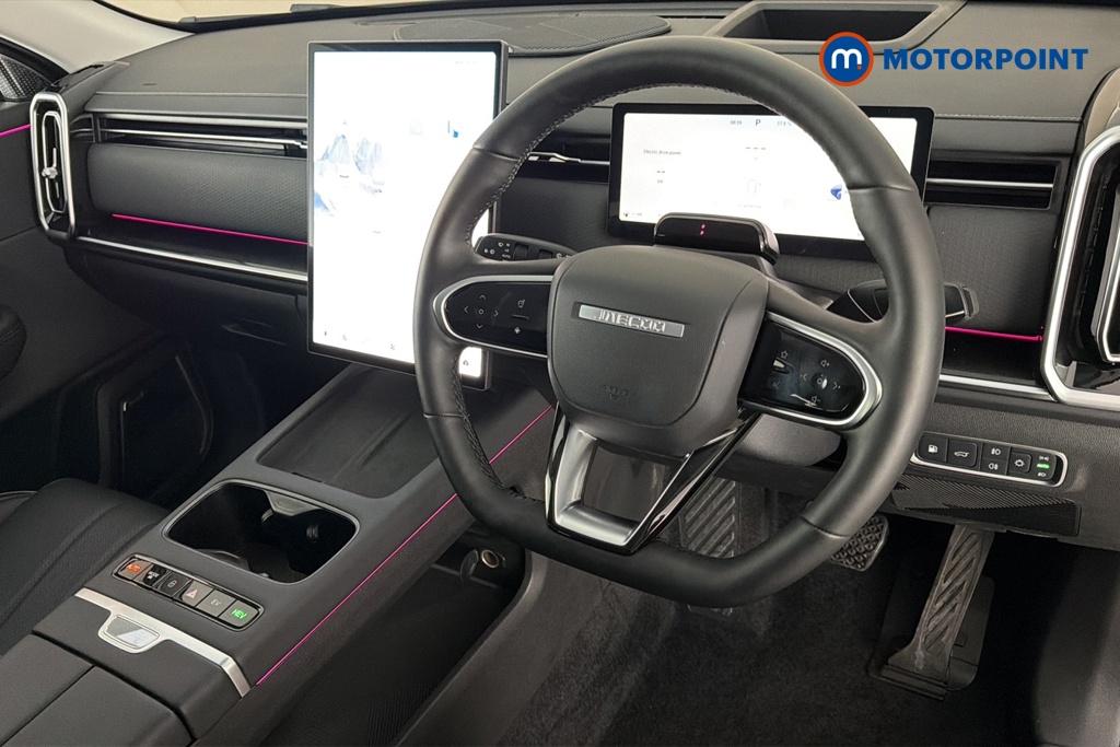 Jaecoo 7 Luxury Automatic Petrol Plug-In Hybrid SUV - Stock Number (1677779) - 1st supplementary image