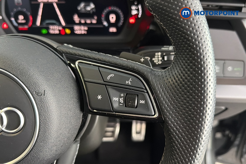 Audi A3 S Line Automatic Petrol Hatchback - Stock Number (1677846) - 3rd supplementary image