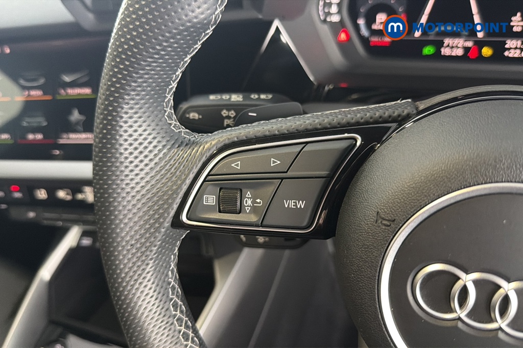 Audi A3 S Line Automatic Petrol Hatchback - Stock Number (1677846) - 4th supplementary image