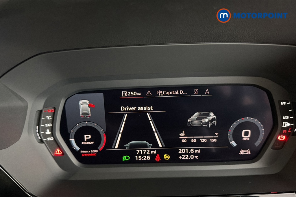 Audi A3 S Line Automatic Petrol Hatchback - Stock Number (1677846) - 7th supplementary image