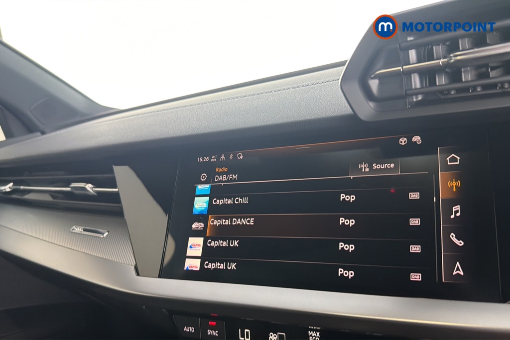Audi A3 S Line Automatic Petrol Hatchback - Stock Number (1677846) - 8th supplementary image
